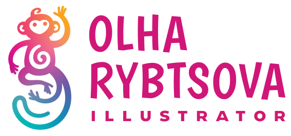 Olha Rybtsova LOGO