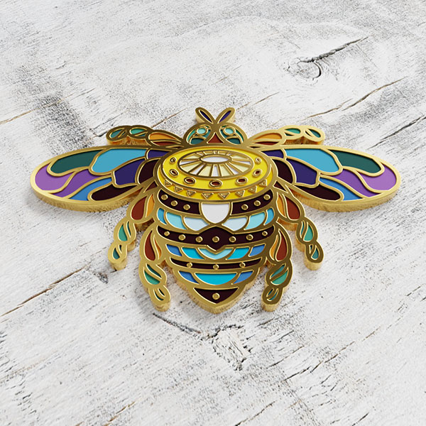 Olha Rybtsova - PORTFOLIO Pins