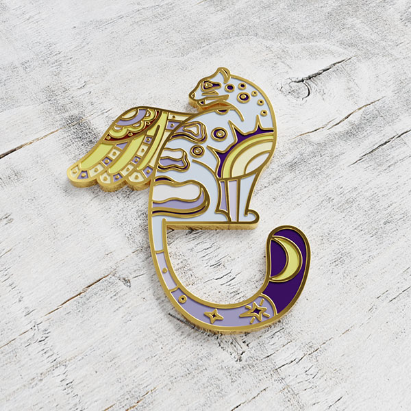 Olha Rybtsova - PORTFOLIO Pins