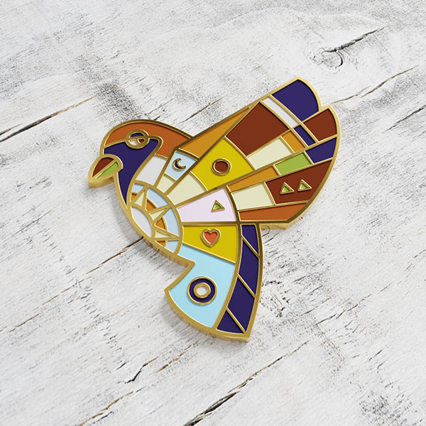 Olha Rybtsova - PORTFOLIO Pins