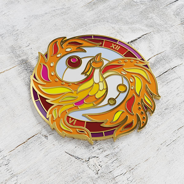 Olha Rybtsova - PORTFOLIO Pins