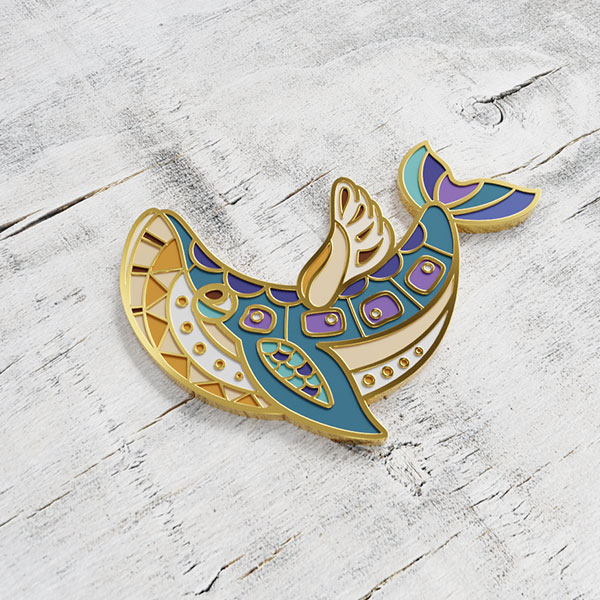 Olha Rybtsova - PORTFOLIO Pins