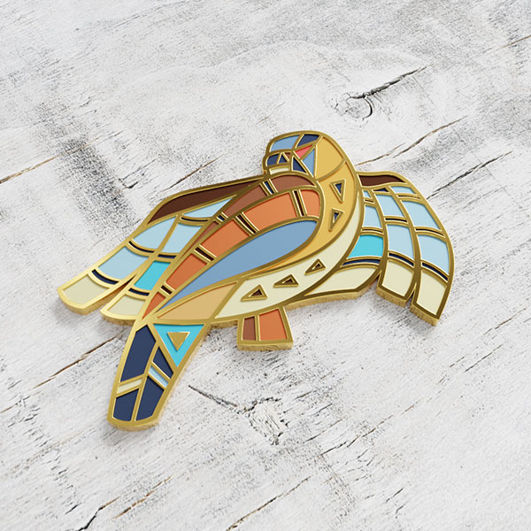 Olha Rybtsova - PORTFOLIO Pins