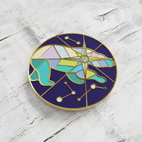 Olha Rybtsova - PORTFOLIO Pins