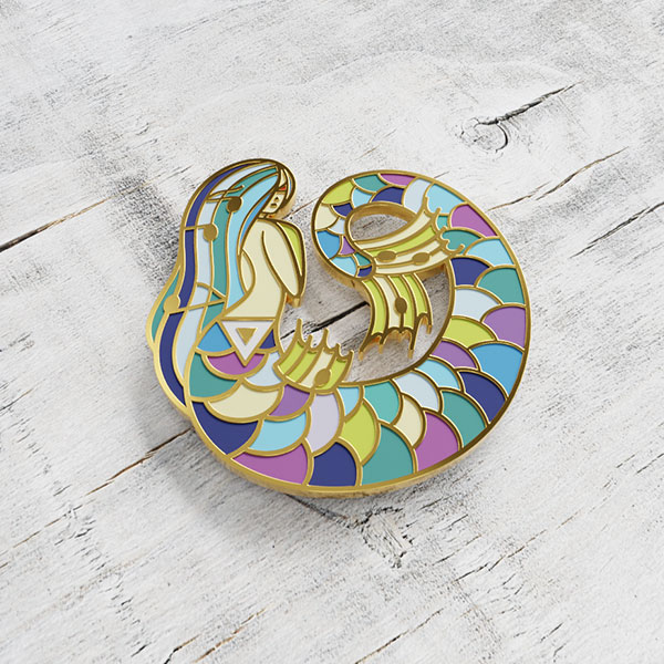 Olha Rybtsova - PORTFOLIO Pins