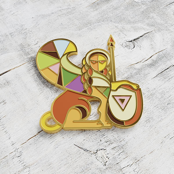 Olha Rybtsova - PORTFOLIO Pins